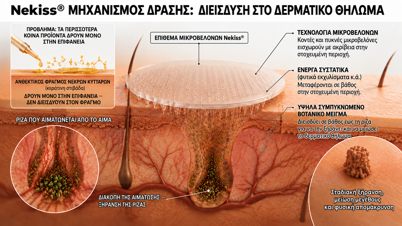 Μηχανισμός στοχευμένης εφαρμογής